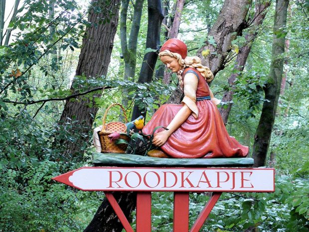 Goedkope pretparken - Efteling