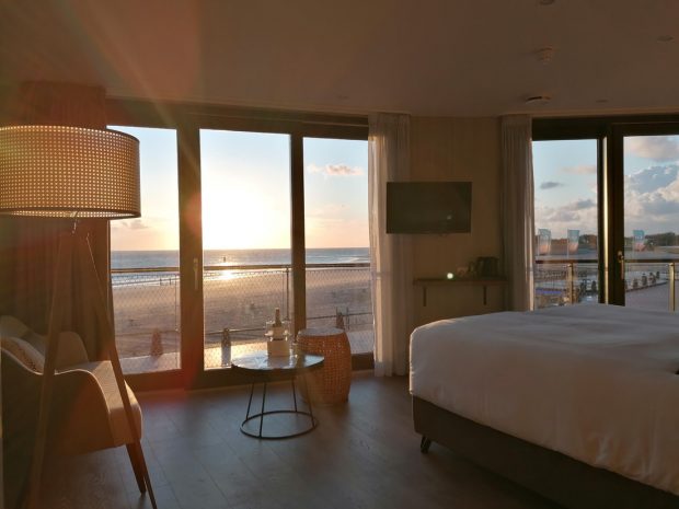 Header hotels aan zee