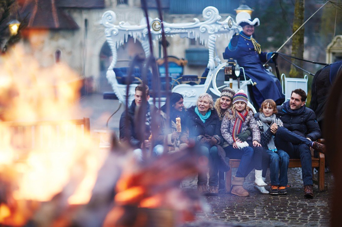 Winter Efteling 8 tips voor de leukste dagjes uit in de winter