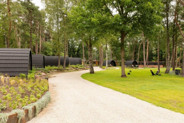 Schoonste vakantieparken 2021 header