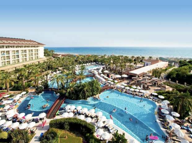 Sunis Kumkoy Beach Resort Hotel & Spa