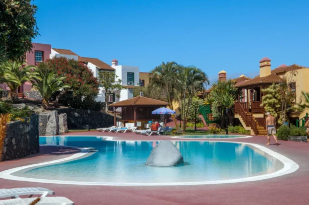 Het weer op de Canarische Eilanden in oktober - Appartementen Oasis San Antonio