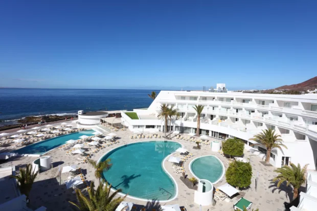 Iberostar Selection Lanzarote Park - Het weer op de Canarische Eilanden in oktober