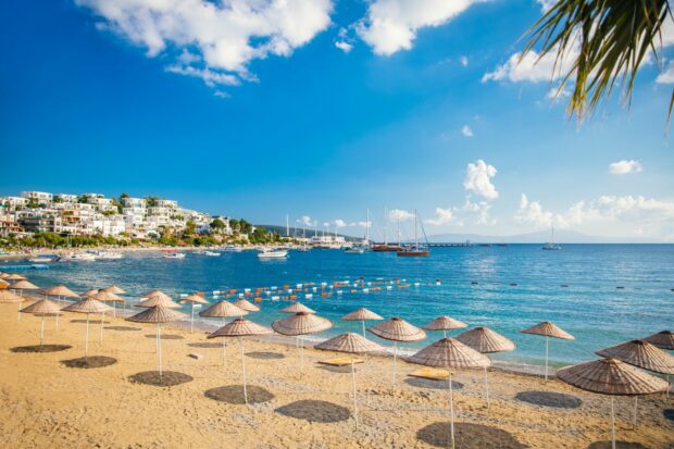 Mooiste resorts in Turkije boek je bij Zoover