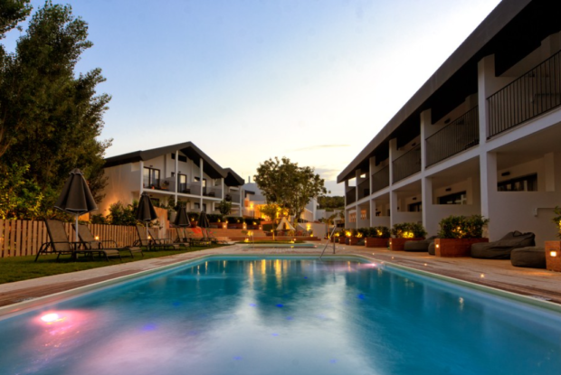 Aqua Bay Hotel