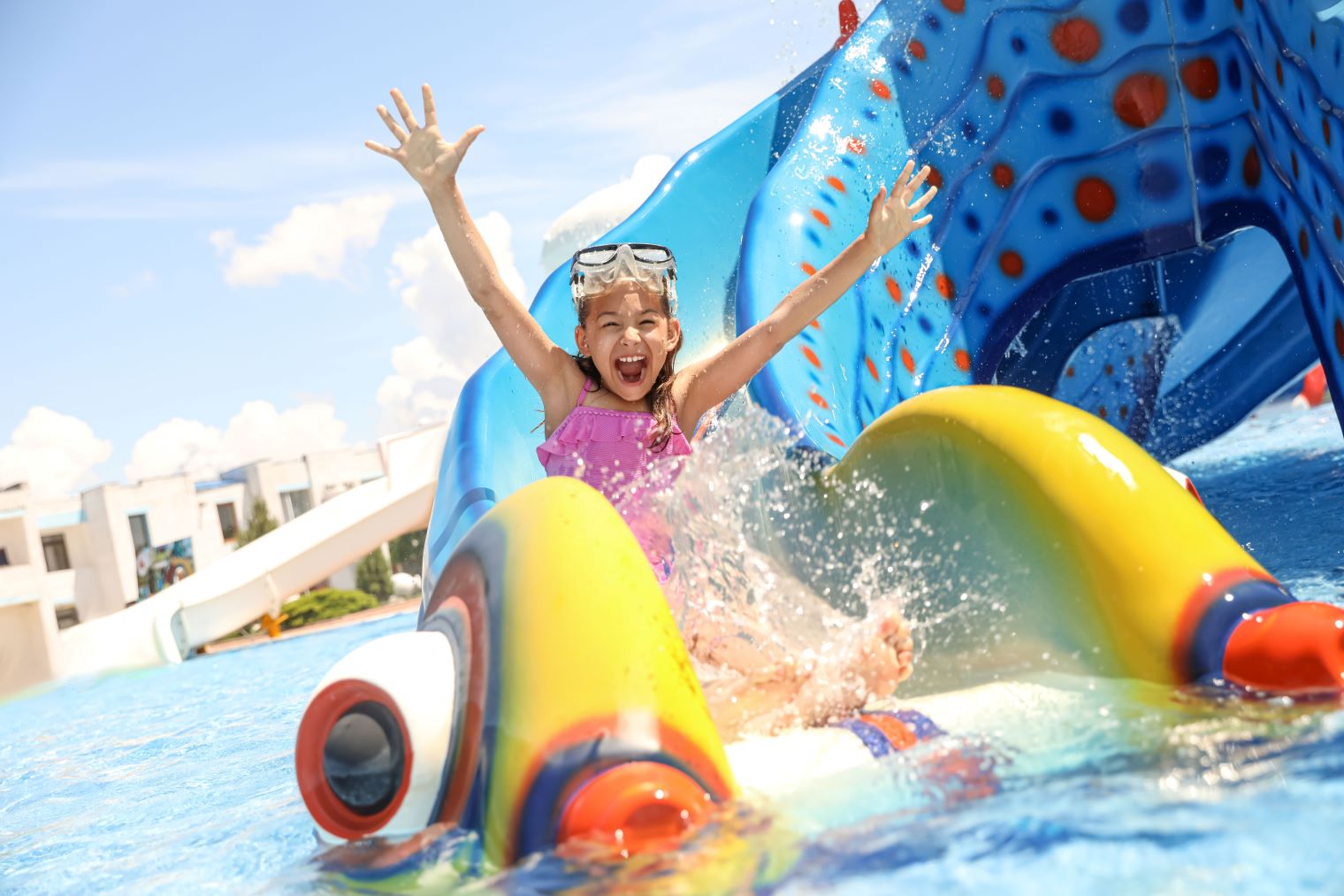 Waterparken op Kos