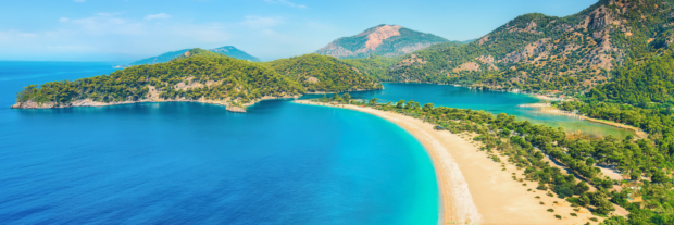 mooiste stranden turkse riviera