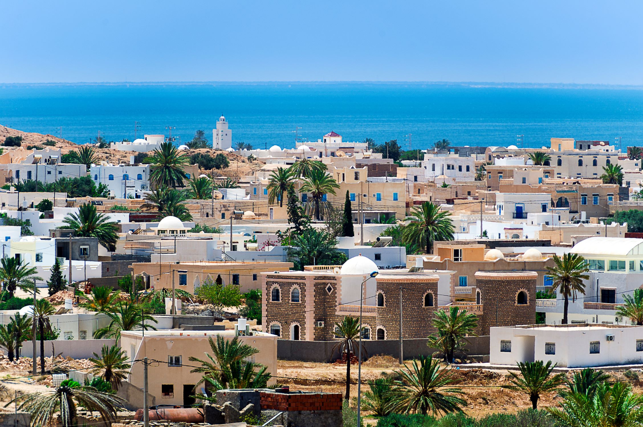 Tunesië - Djerba