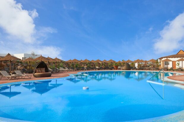 Meliá Llana Beach Resort & Spa