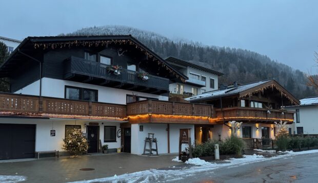 Chalet - Apart Austria