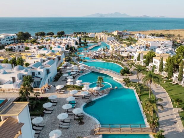 Mitsis Blue Domes Resort & Spa