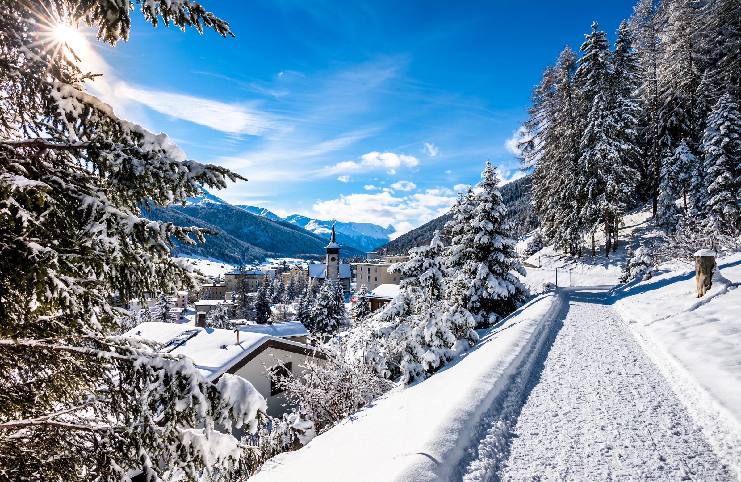 Zwitserland - Winter Vol Liefde 2025