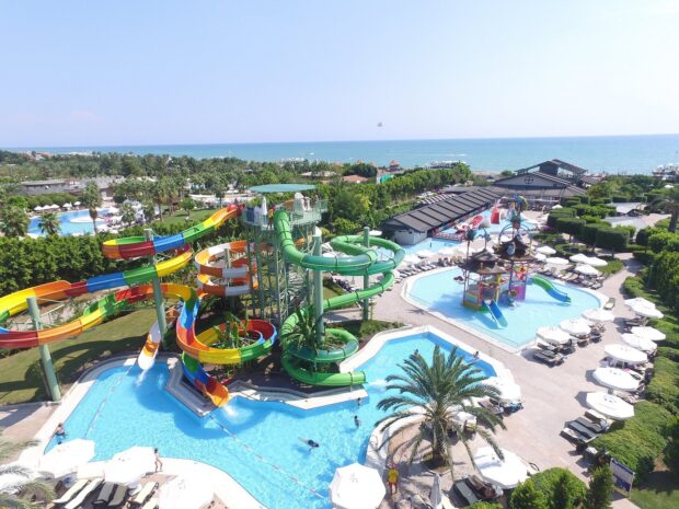 Limak Lara De Luxe Hotel