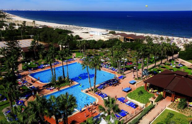 Sahara Beach AquaPark Resort