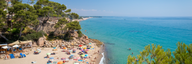 De 8 leukste dingen om te doen in de Costa Dorada