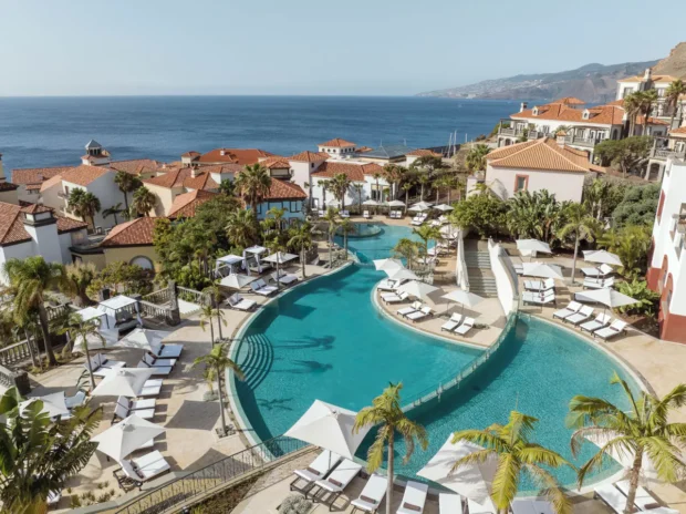 Dreams Madeira Resort, Spa & Marina