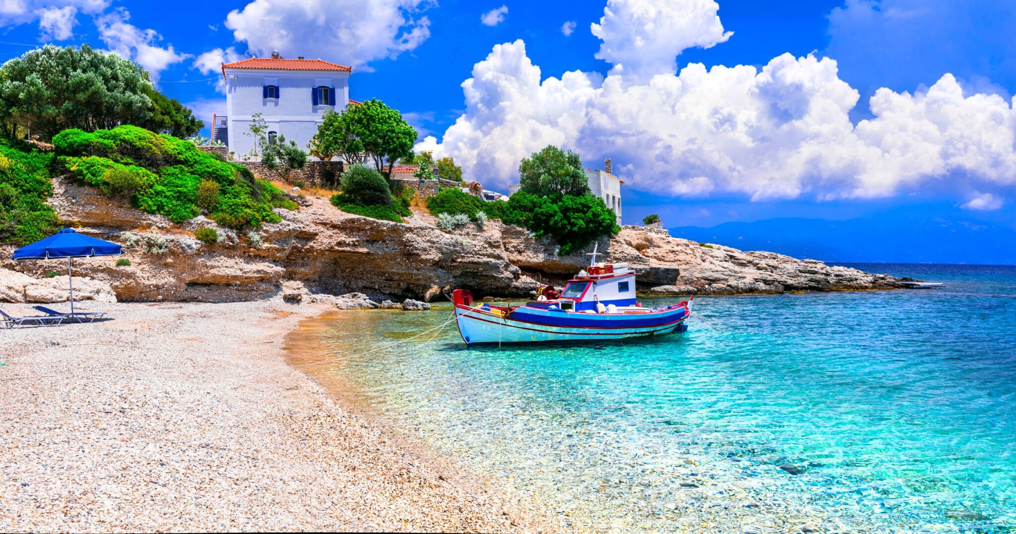 Dit zijn de mooiste stranden van Samos 🏖️ | Blog | Zoover