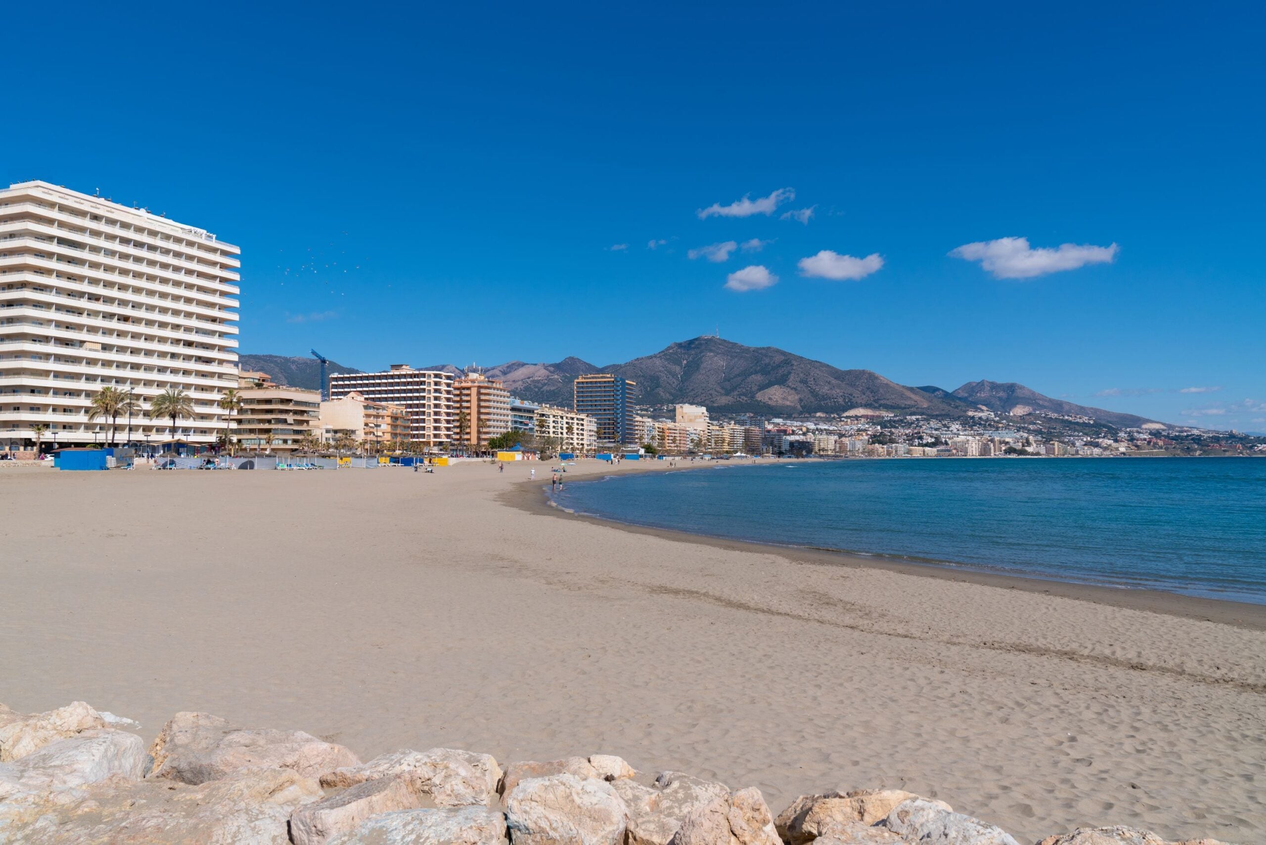 Playa Los Boliches
