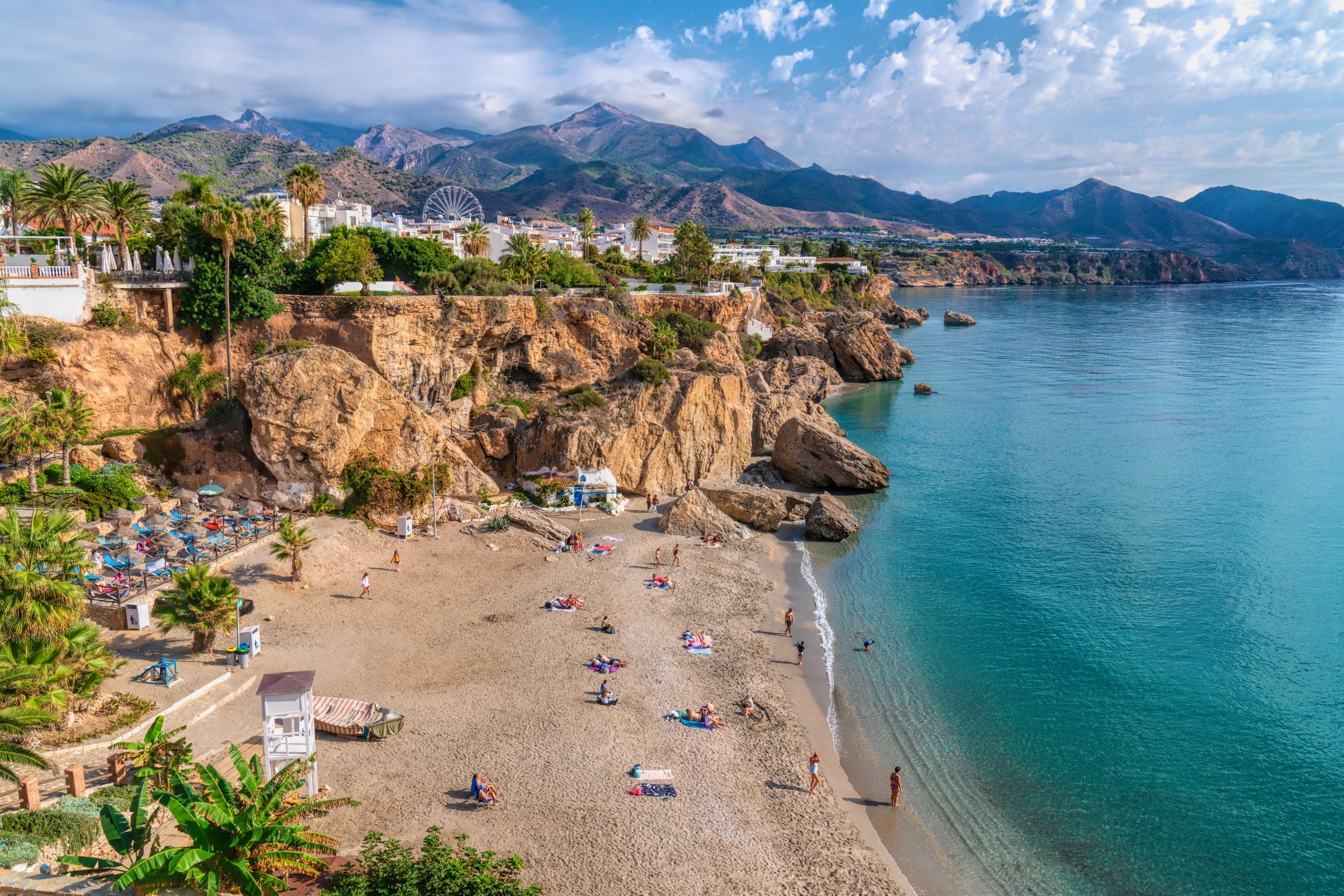 Playa de la Calahonda
