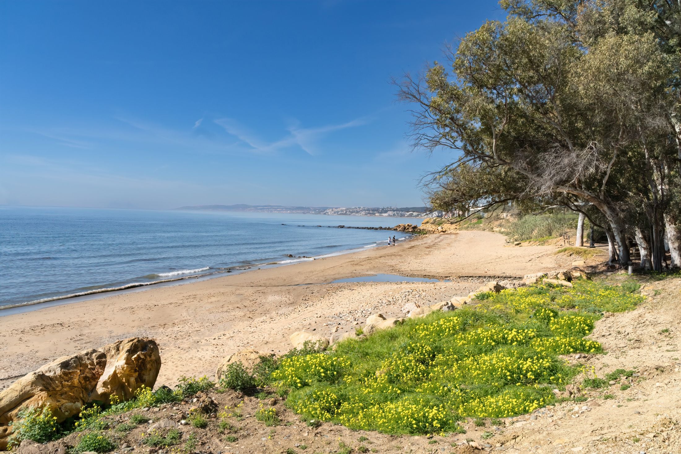 Playa del Cristo