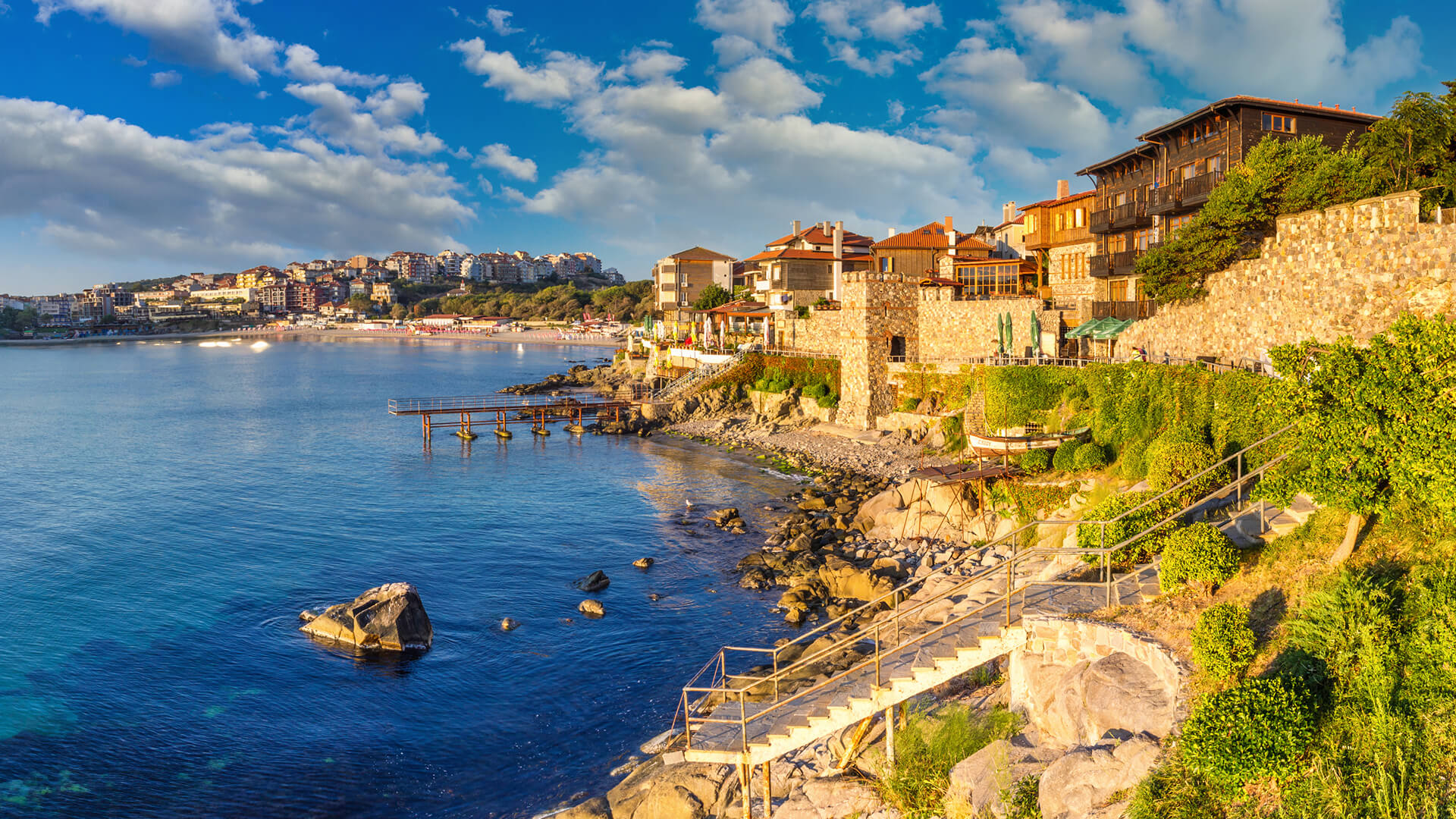 Sozopol - 10 activiteiten voor een onvergetelijke vakantie in Sunny Beach