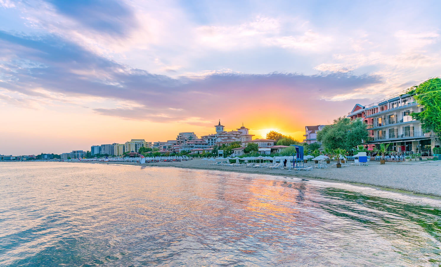10 activiteiten voor een onvergetelijke vakantie in Sunny Beach