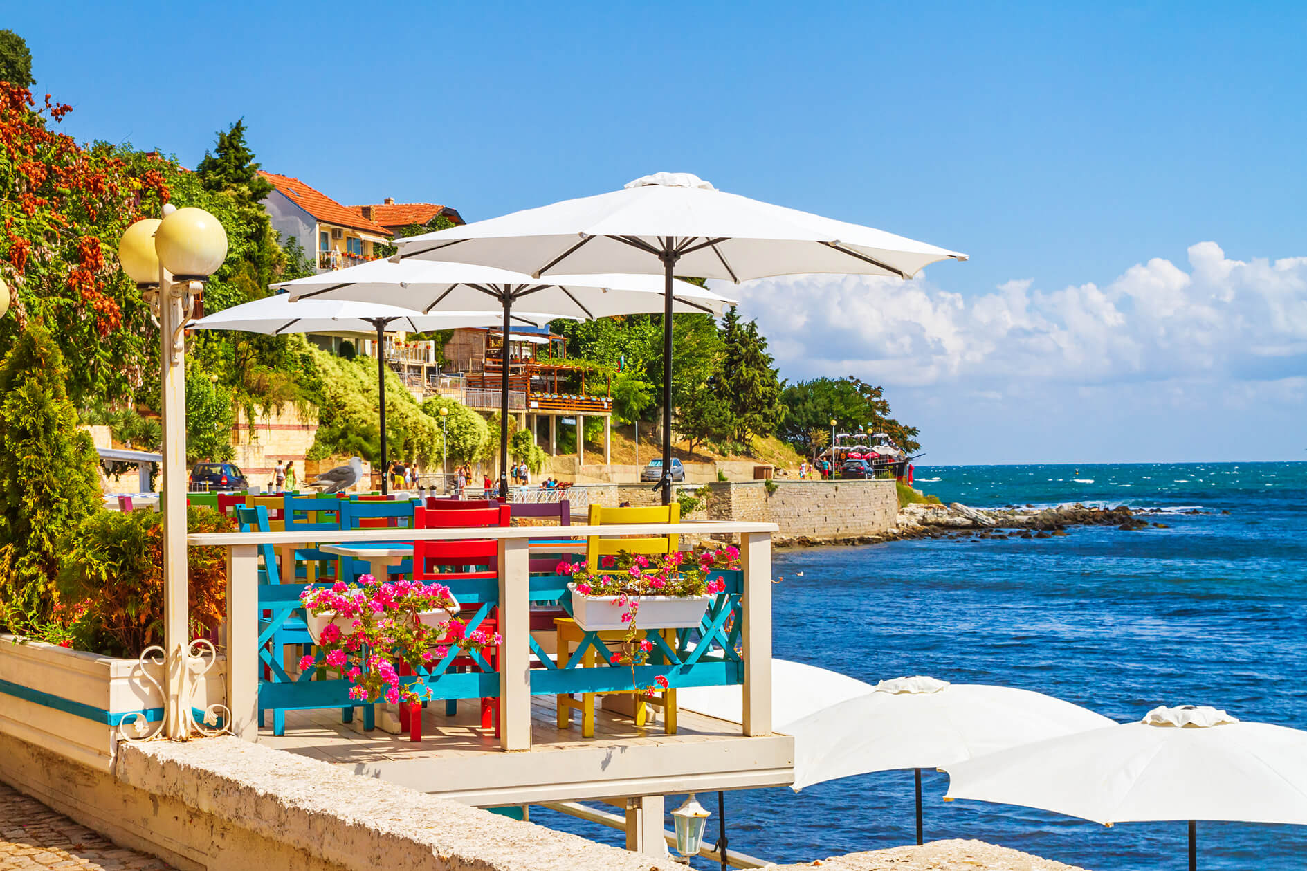 10 activiteiten voor een onvergetelijke vakantie in Sunny Beach