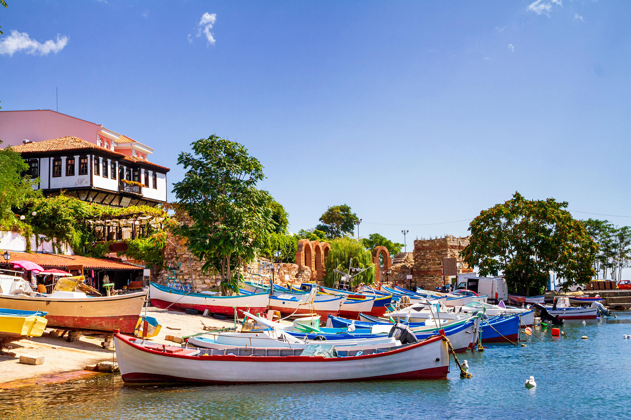 Nessebar - 10 activiteiten voor een onvergetelijke vakantie in Sunny Beach
