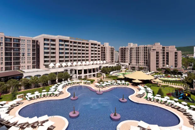 Barcelo Royal Beach - 10 activiteiten voor een onvergetelijke vakantie in Sunny Beach