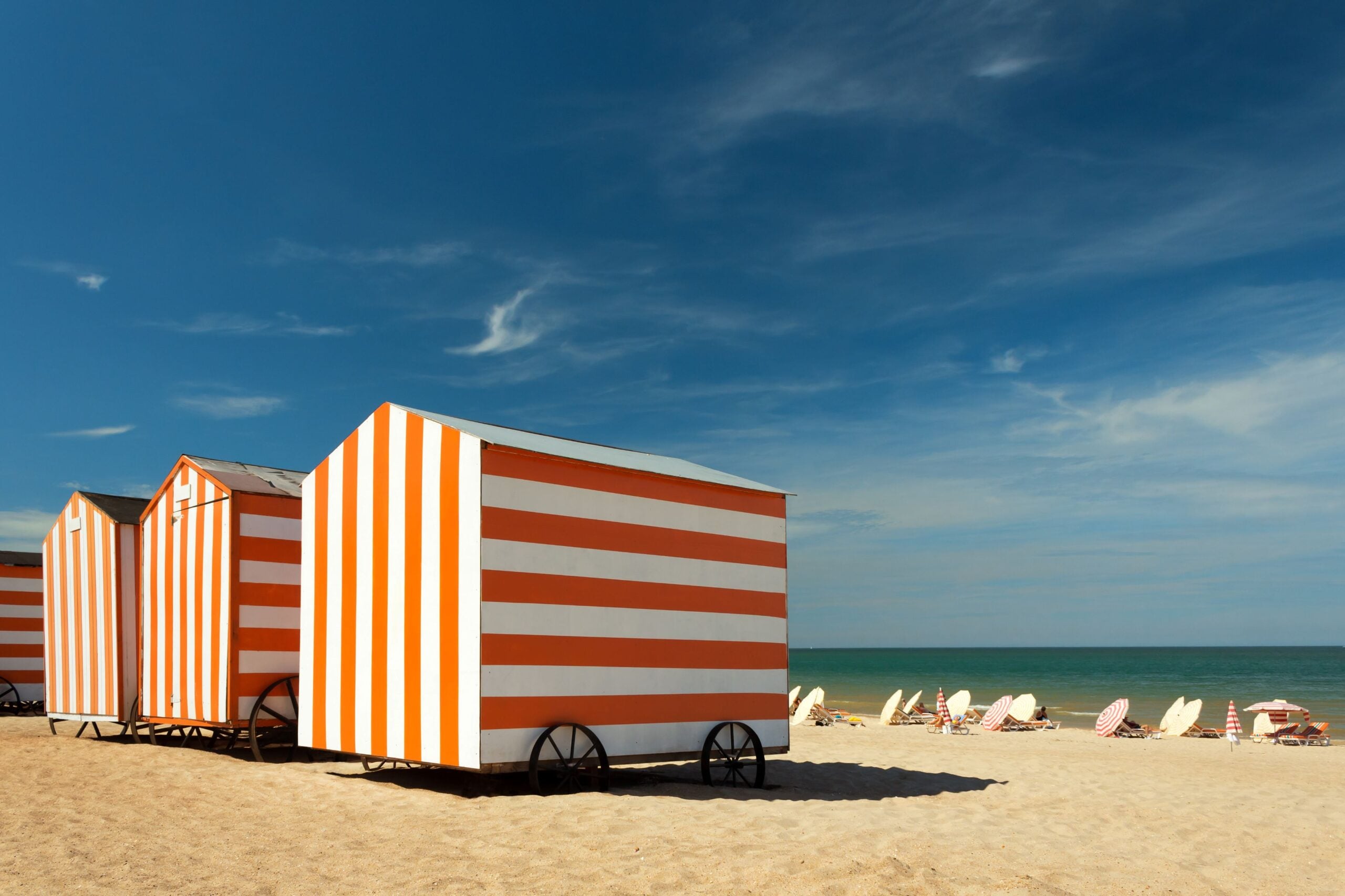 Belgische Kust - De Panne