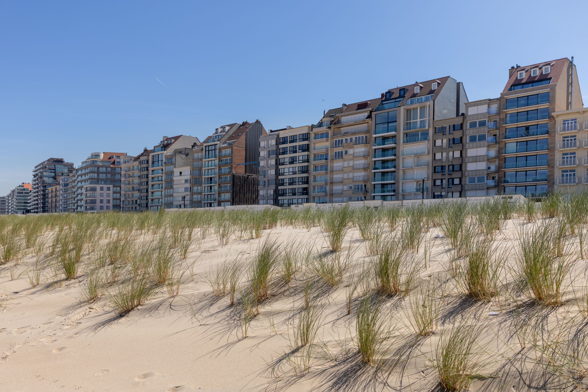 Belgische Kust - Knokke-Heist