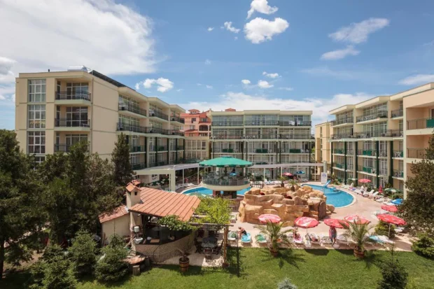 Sunny Day Club Hotel - 10 activiteiten voor een onvergetelijke vakantie in Sunny Beach