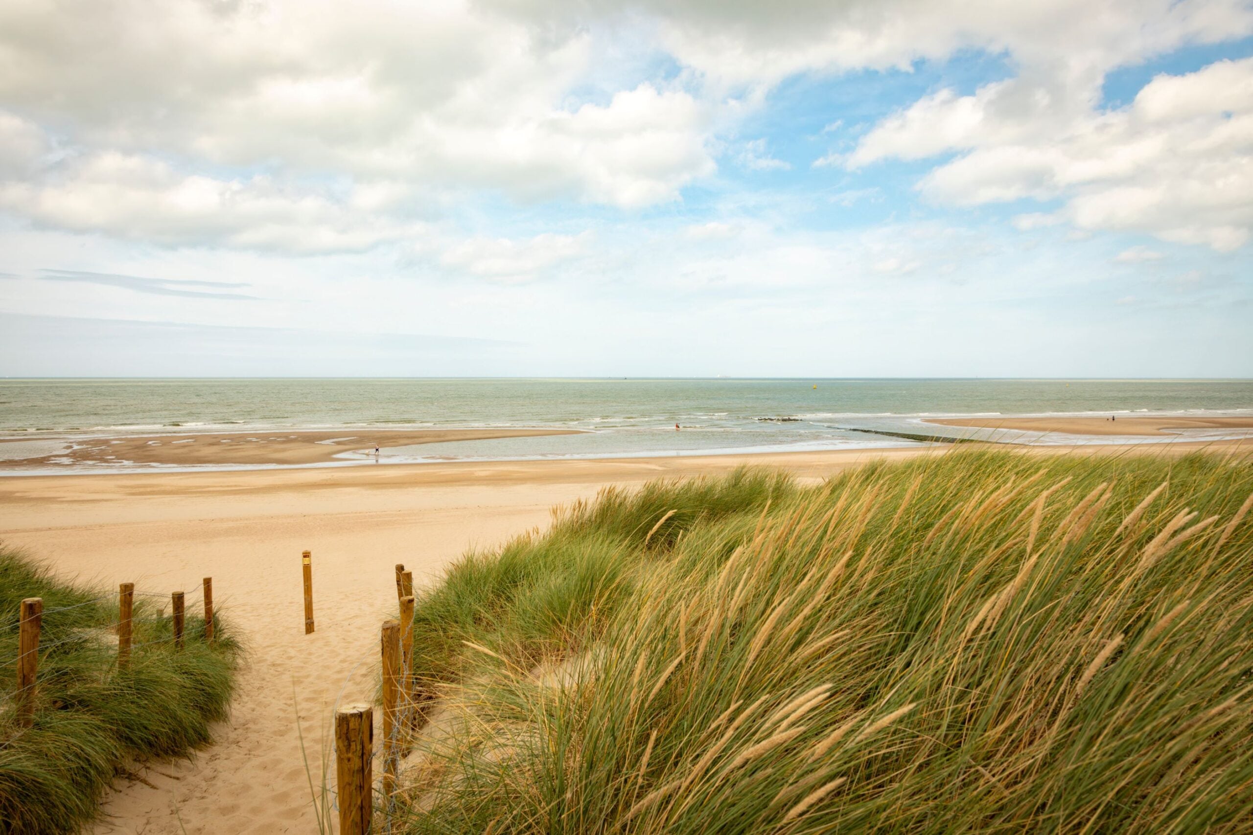 Wenduine - Belgische Kust