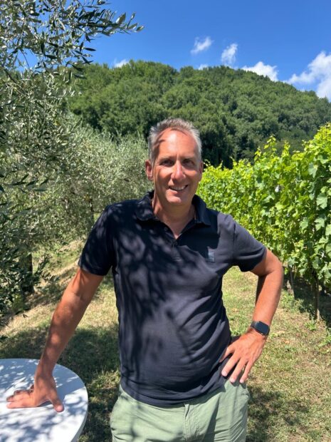 Reinoud Koot, commercieel directeur van Zoover