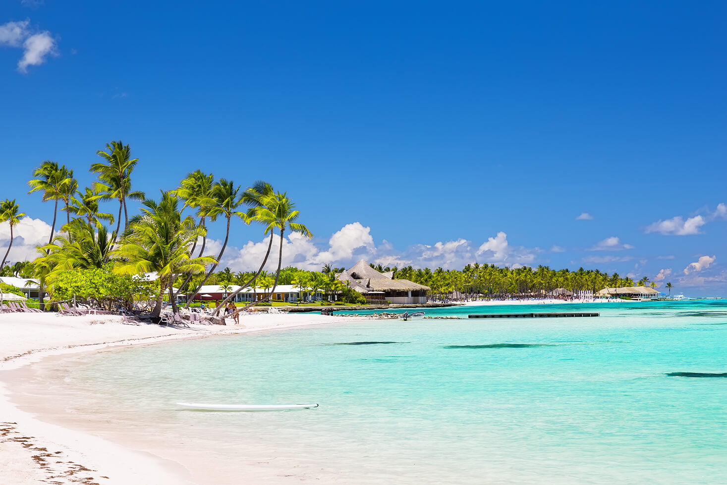 Waar verblijven in de Dominicaanse Republiek? Dit zijn de leukste plekken / Punta Cana