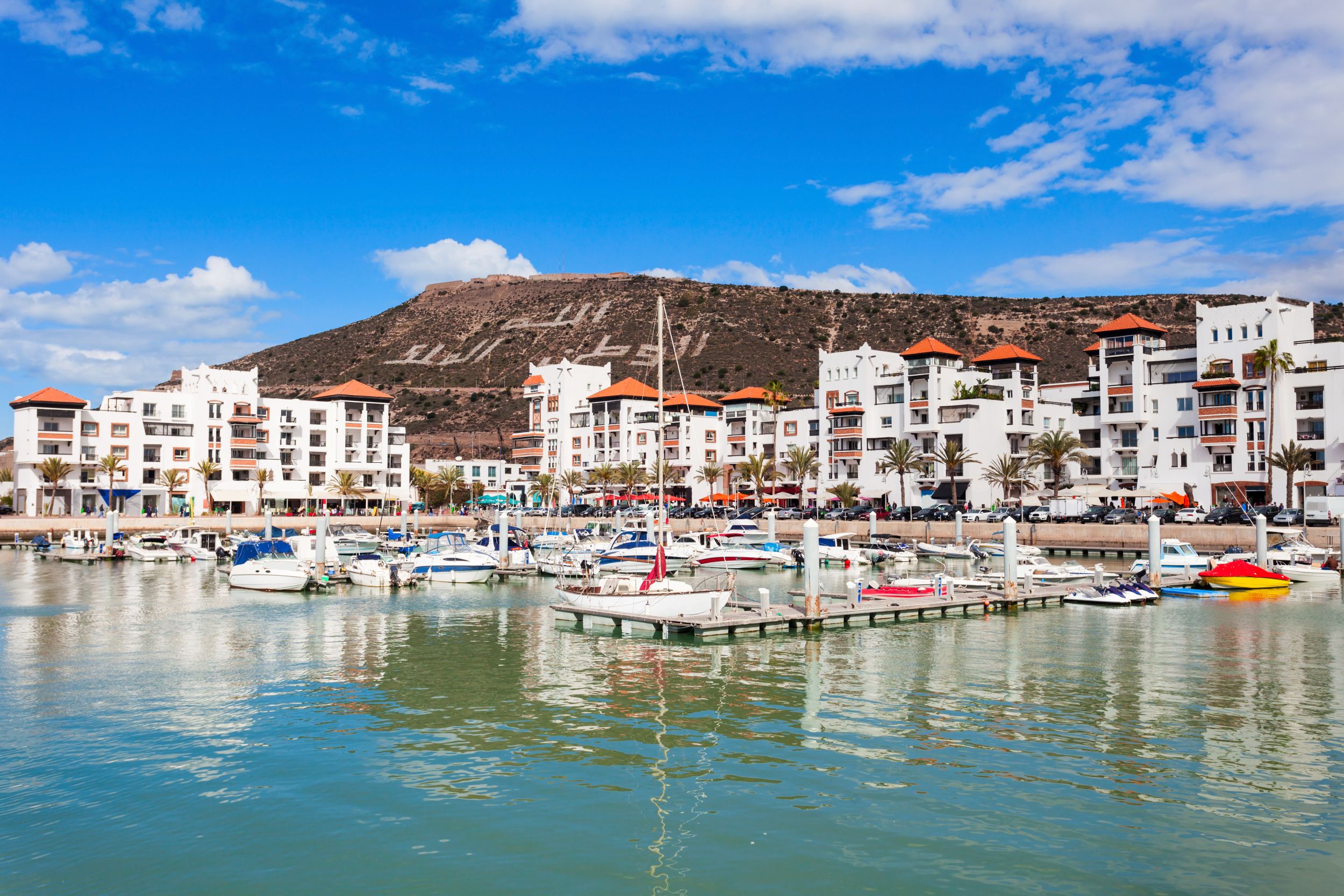 Agadir - Mooiste steden Marokko