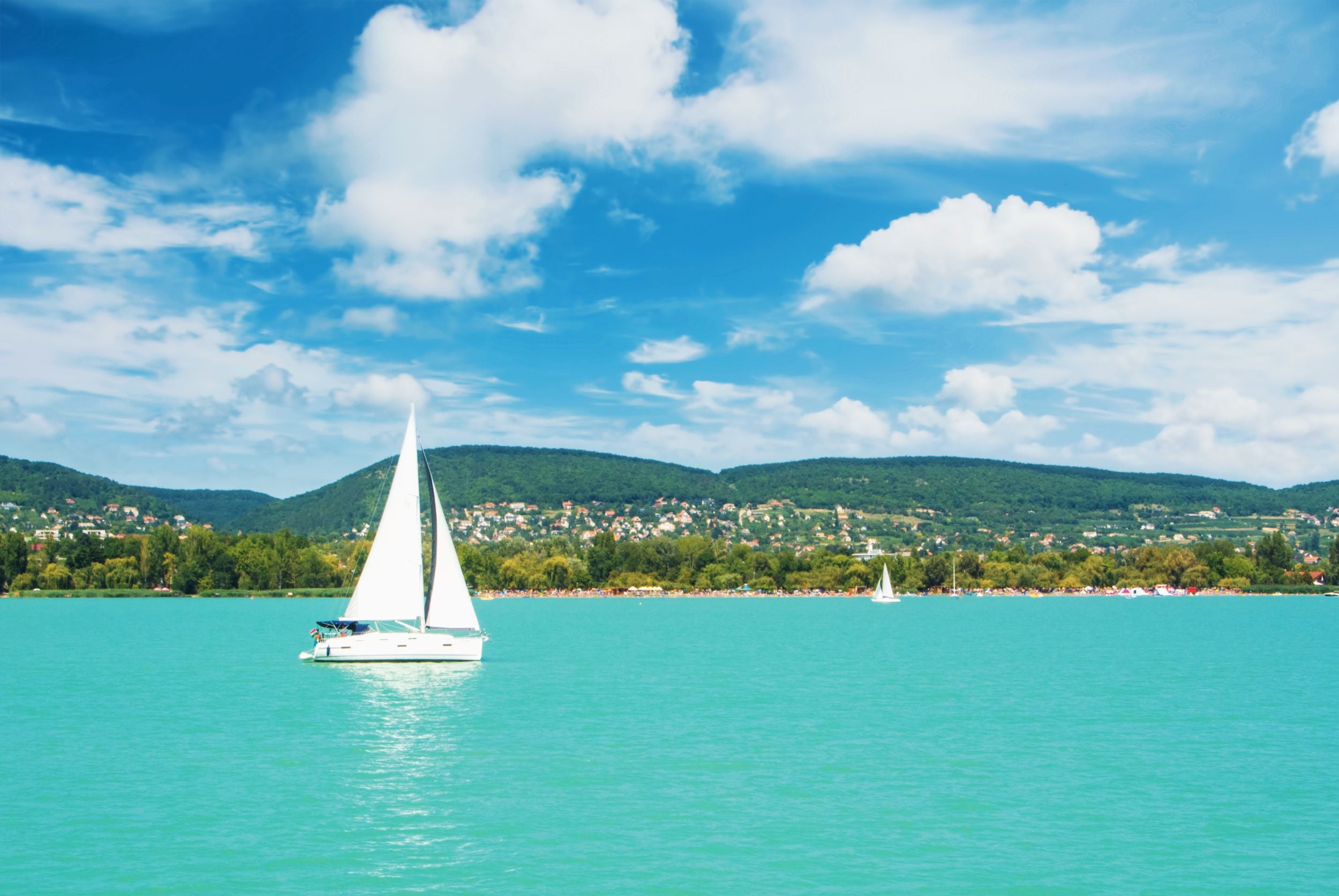 Balatonmeer - vakantie