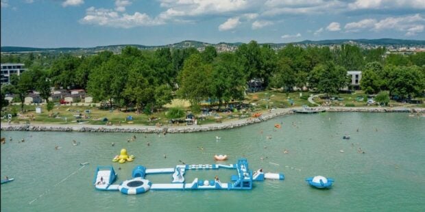 Camping Füred