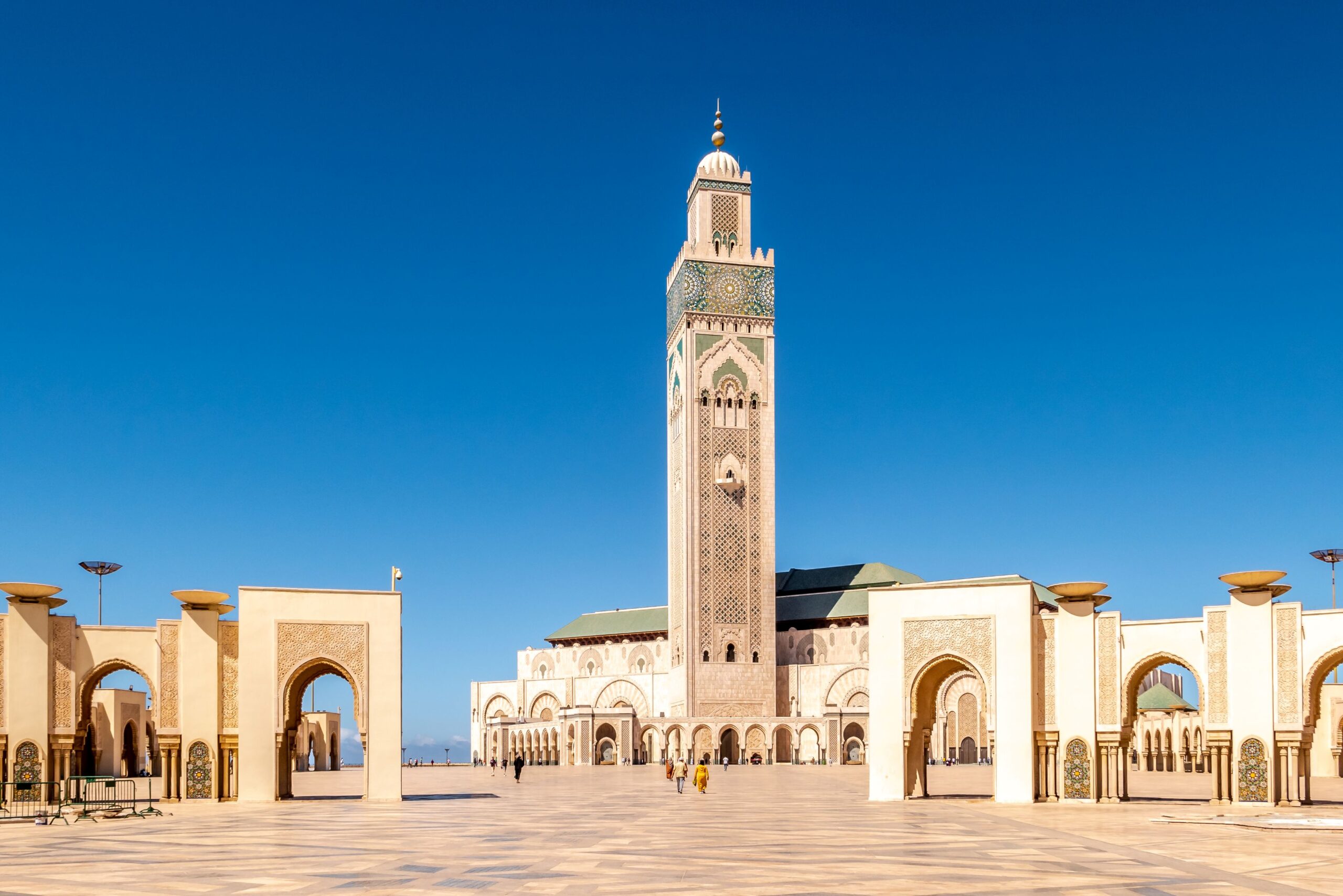 Casablanca - Mooiste steden Marokko