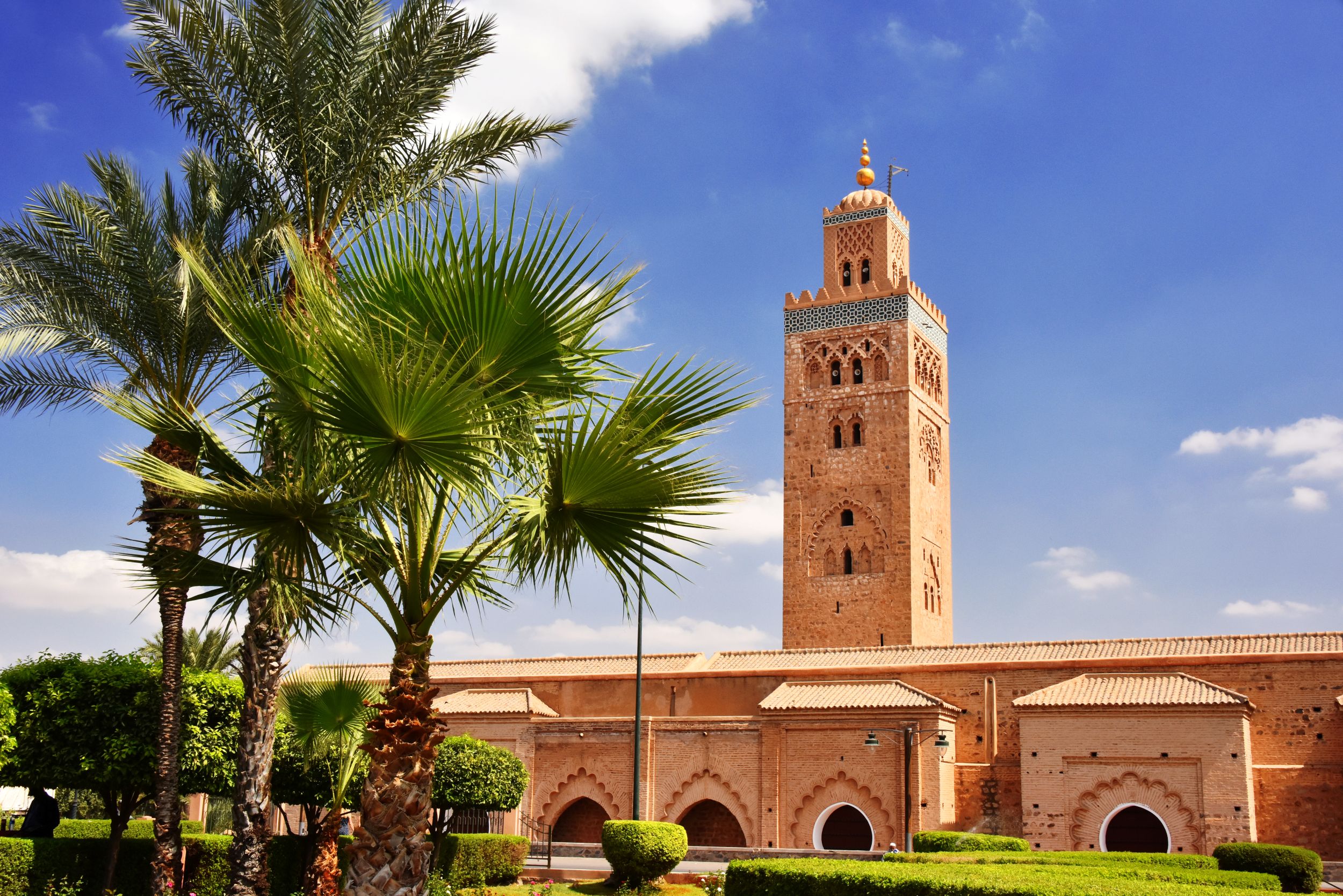 Marrakesh - Mooiste steden Marokko