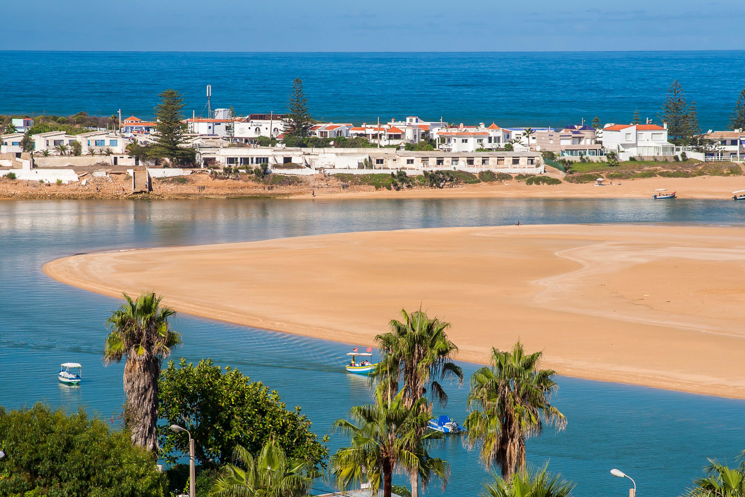 Oualidia - mooiste stranden Marokko