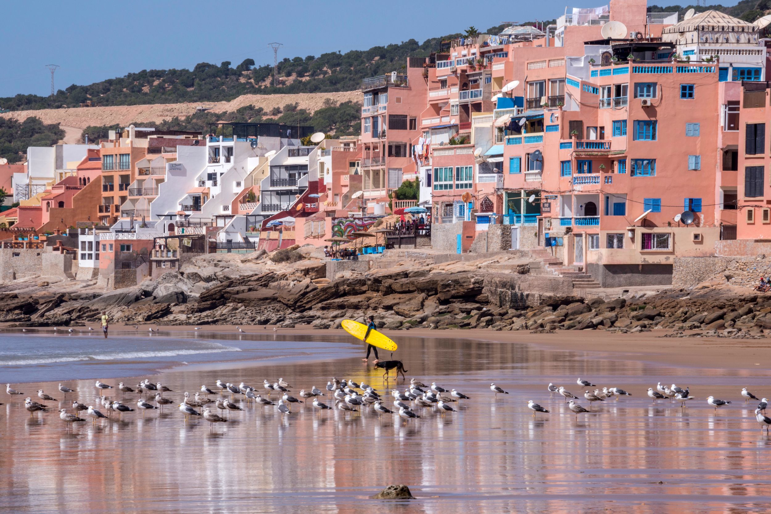 Taghazout - Mooiste stranden Marokko