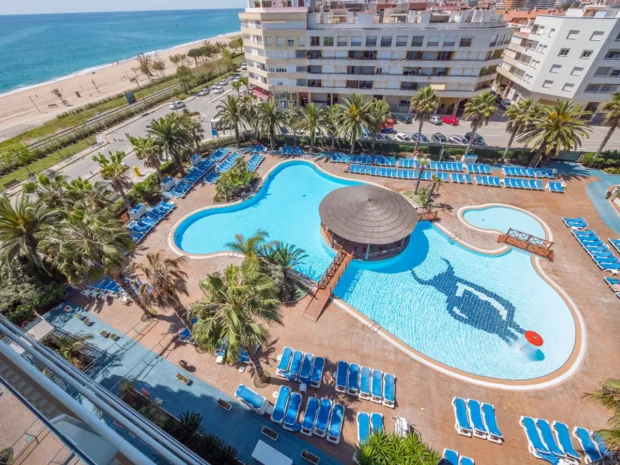 All-inclusive vakantie? Dit zijn de 20 beste hotels / Golden Taurus Park Resort