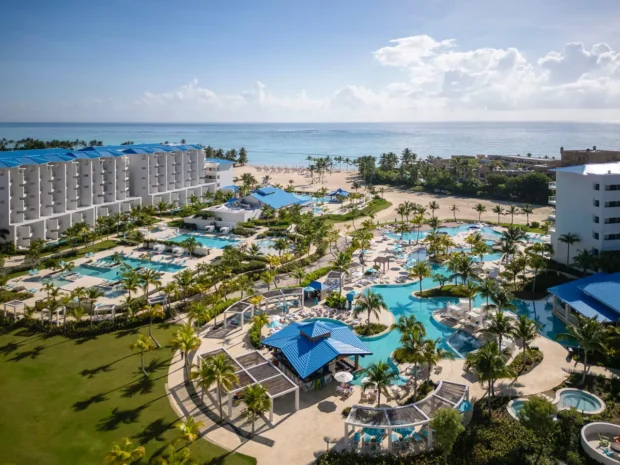 Waar verblijven in de Dominicaanse Republiek? Dit zijn de leukste plekken / Dreams Cap Cana Resort & Spa
