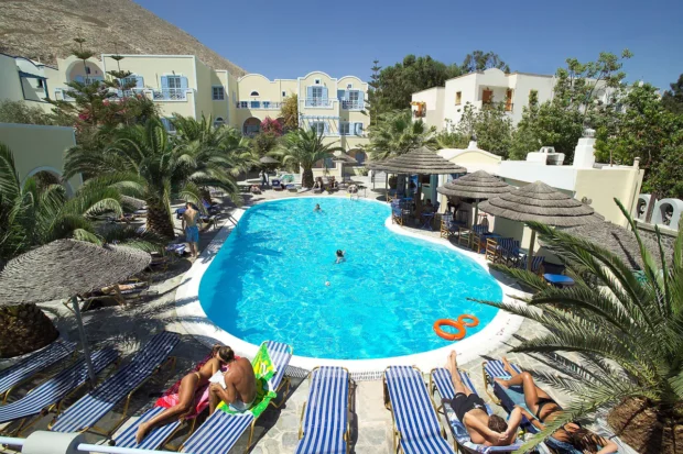 Zephyros Hotel /