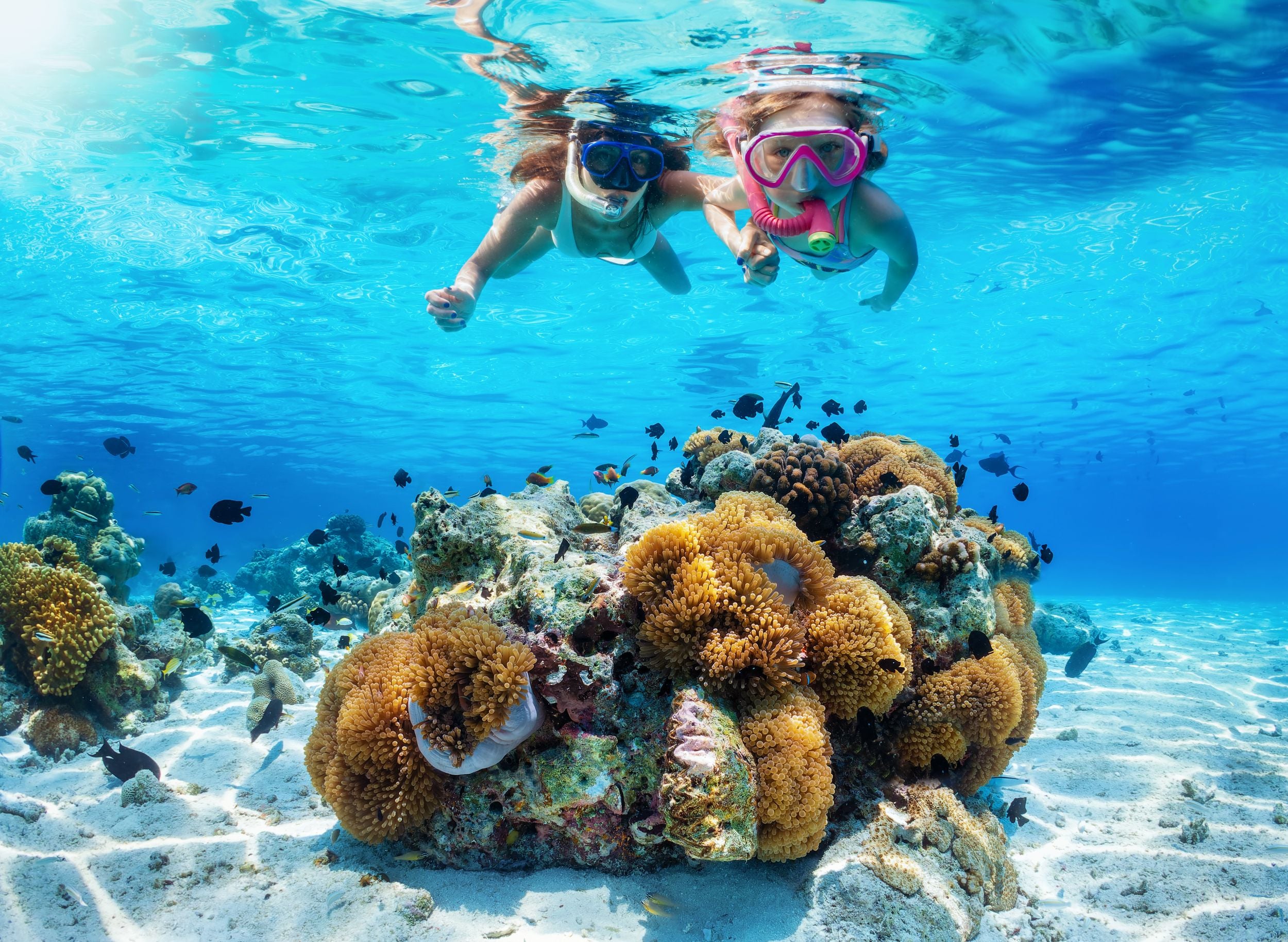 Vakantie met kinderen - Egypte