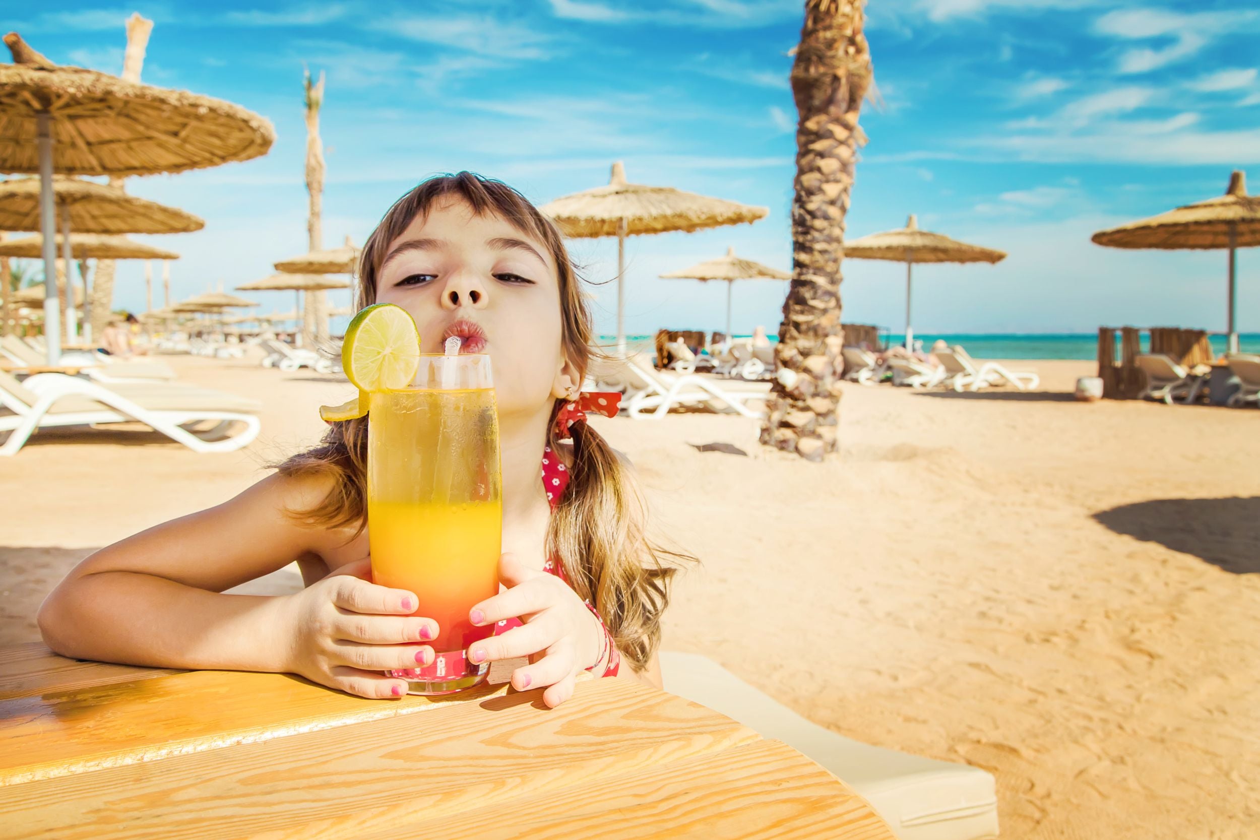 Vakantie met kinderen