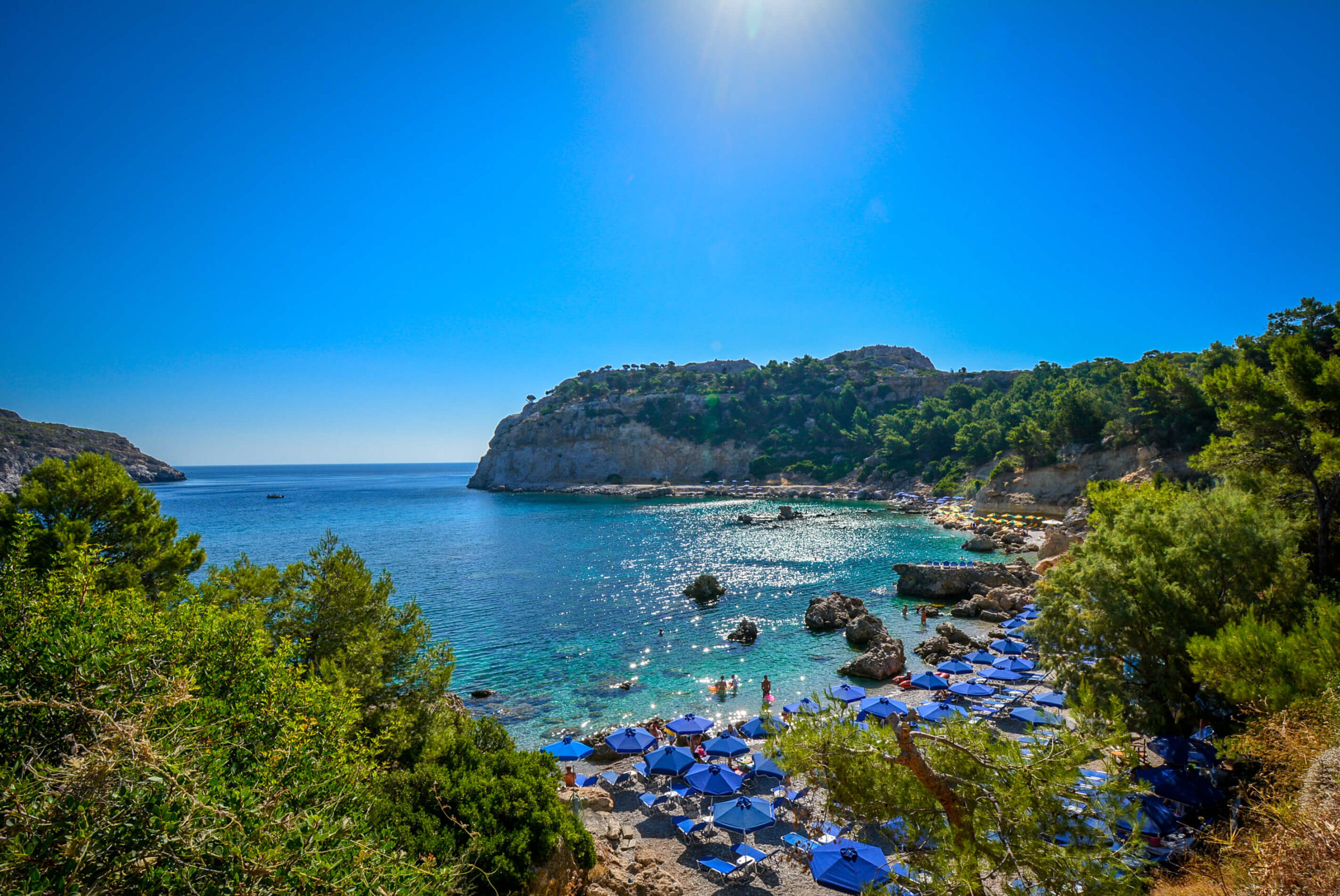 Leukste plaatsjes van Rhodos