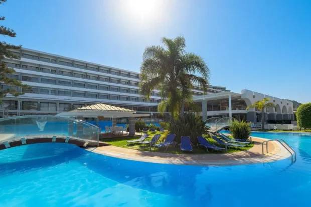 Oceanis Beach Hotel
