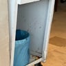 Geen aanrader, slechte hygiëne en service -ee8436e4-682b-4418-b223-be39fdb5c58a